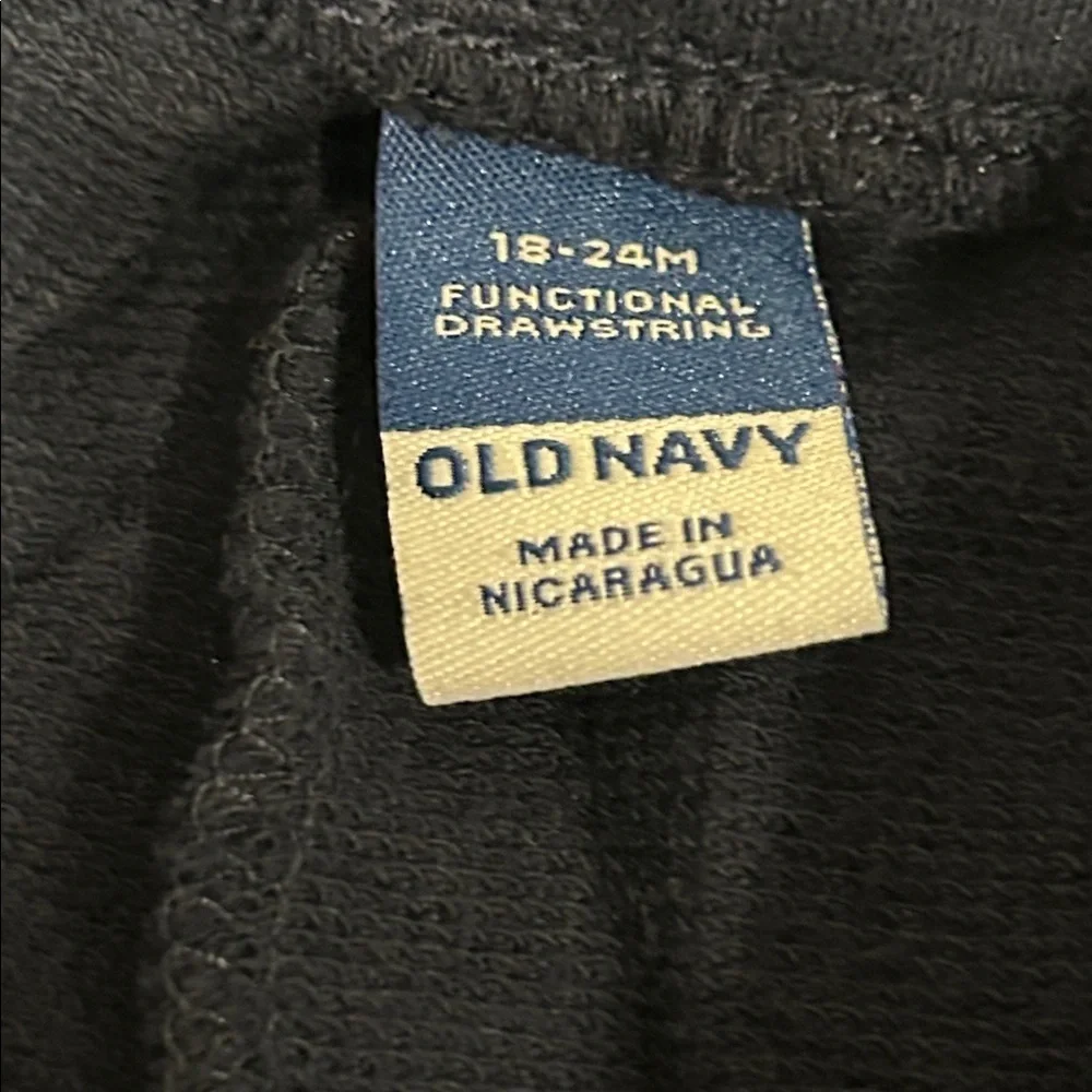 Old Navy Kids Blue Shorts Trio